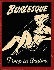 Miss Burlesque