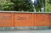 Težave s Queer