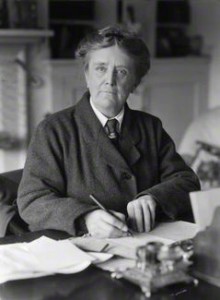 NPG x18836; Dame Ethel Mary Smyth