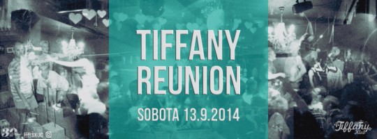 Tiffany Reunion
