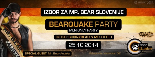 Bearquake