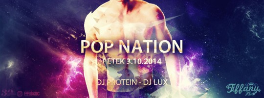 Pop nation, 3.10.2014