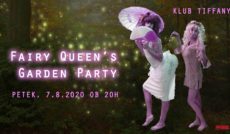 Fairy Queen's Garden Party