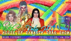 House of Dynasty Drag show