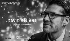 David Stuart pogovor o kemseksu