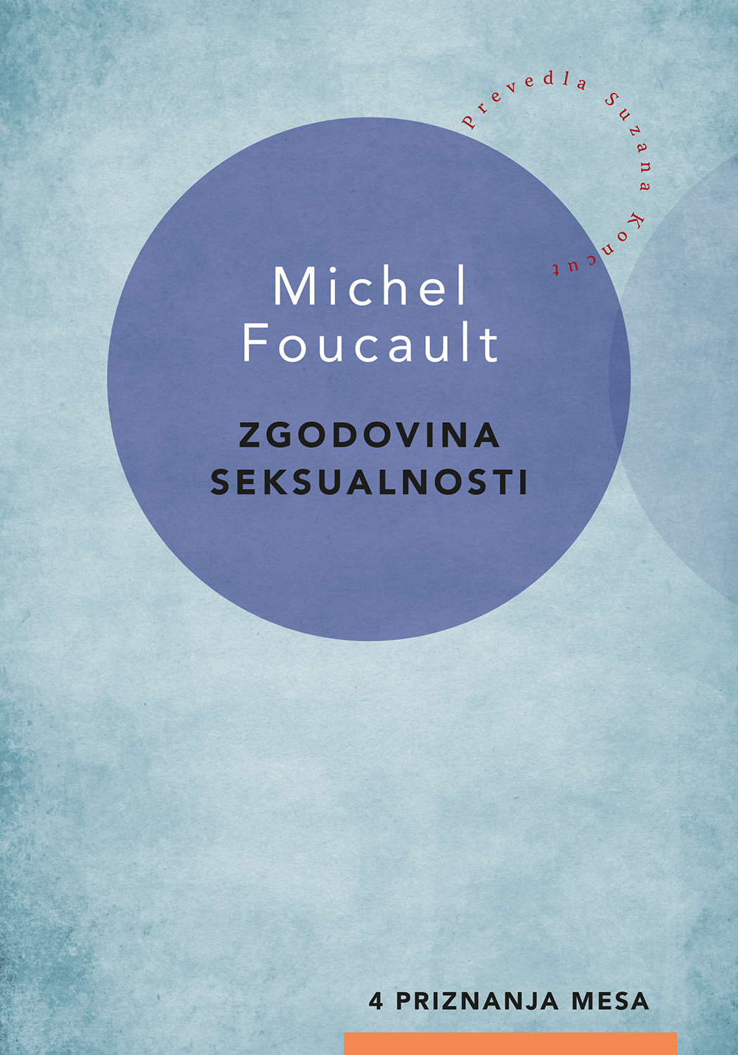 Michel Foucault Zgodovina seksualnosti 4