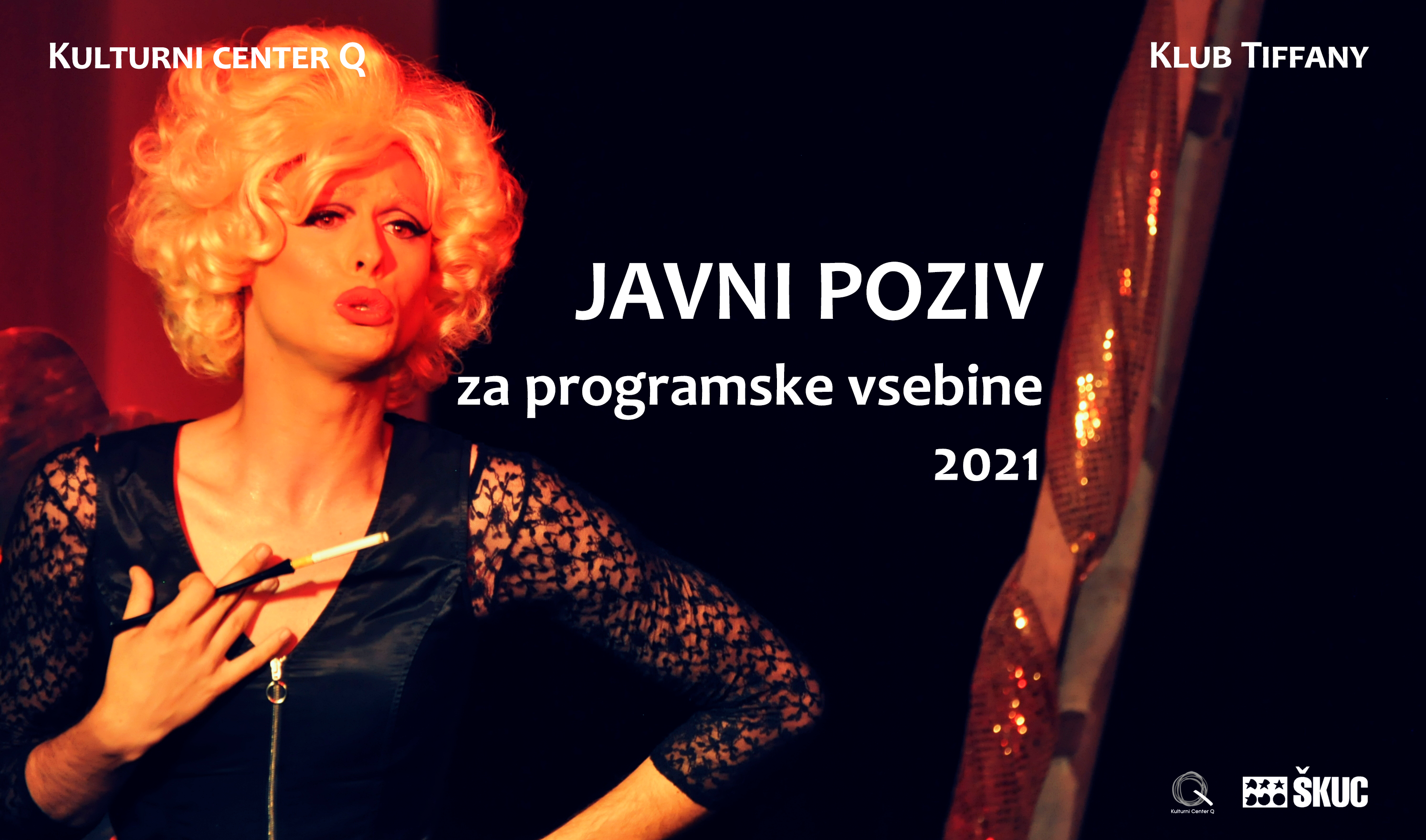 Javni poziv za programske vsebine 2021