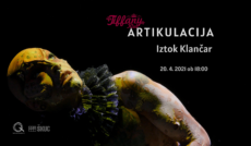 ARTikulacija: Iztok Klančar