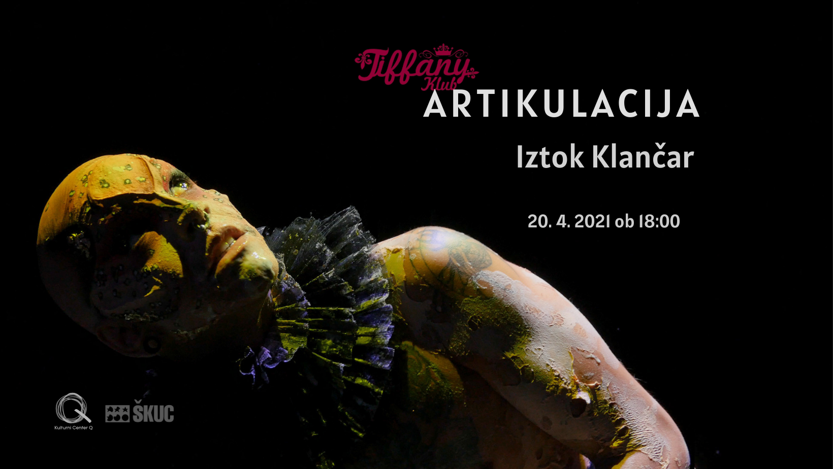 ARTikulacija: Iztok Klančar