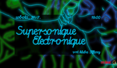 supersonique electronique 31.7