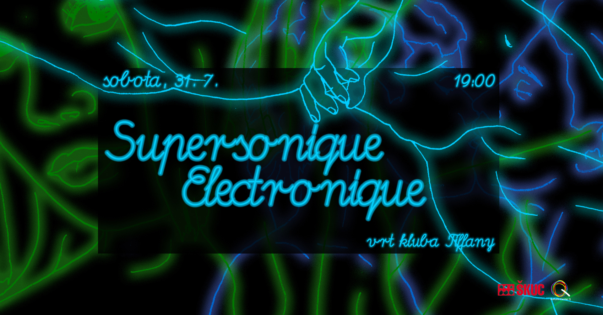 supersonique electronique 31.7
