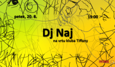 DJ NAJ 20.8