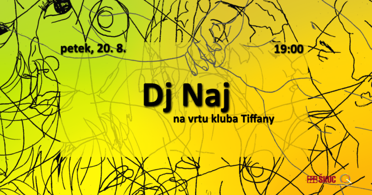 DJ NAJ 20.8