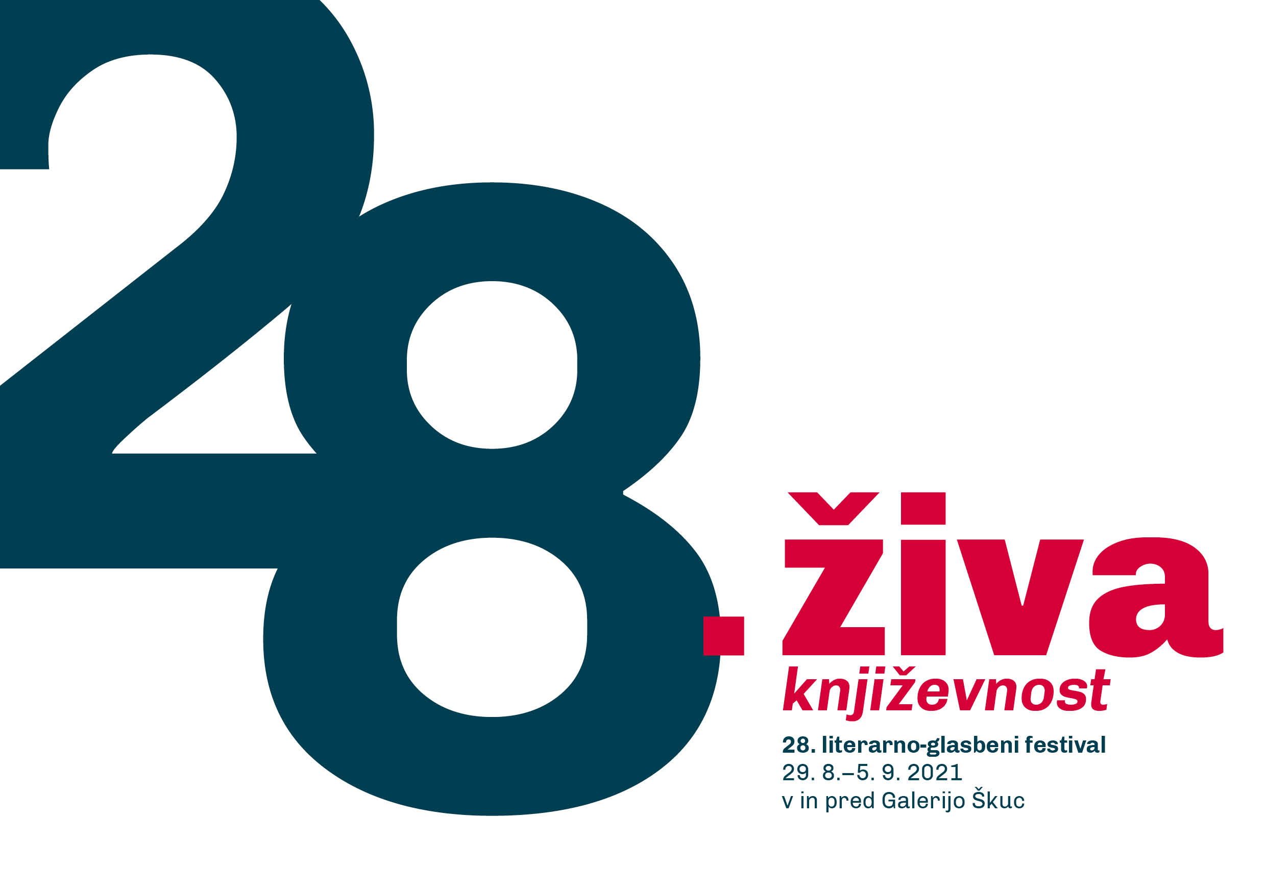 28. živa književnost