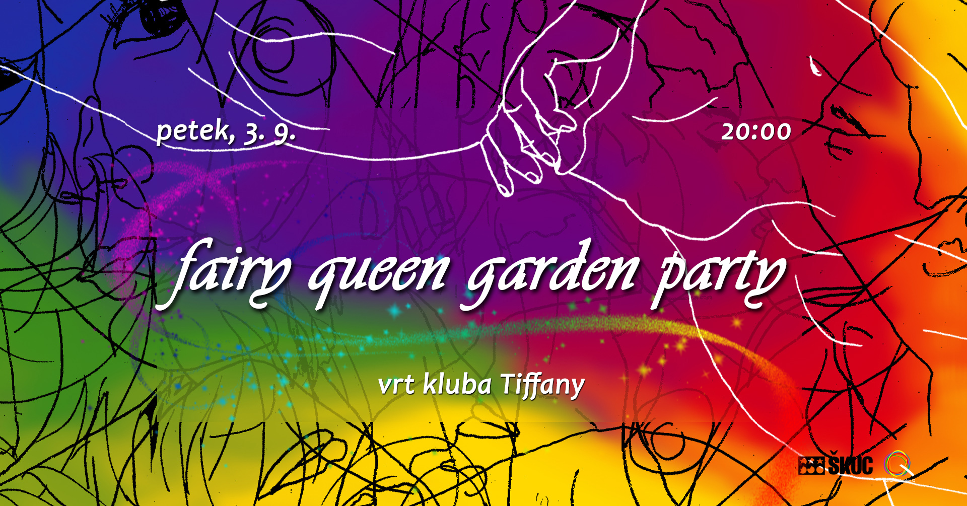 fairy queen garden party 3.9.