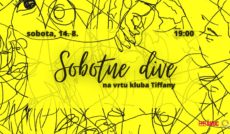 sobotne dive