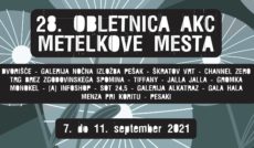 28. obletnica AKC Metelkove mesta