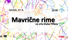 Mavrične rime 17.6.