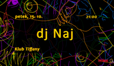 DJ Naj 15.10.