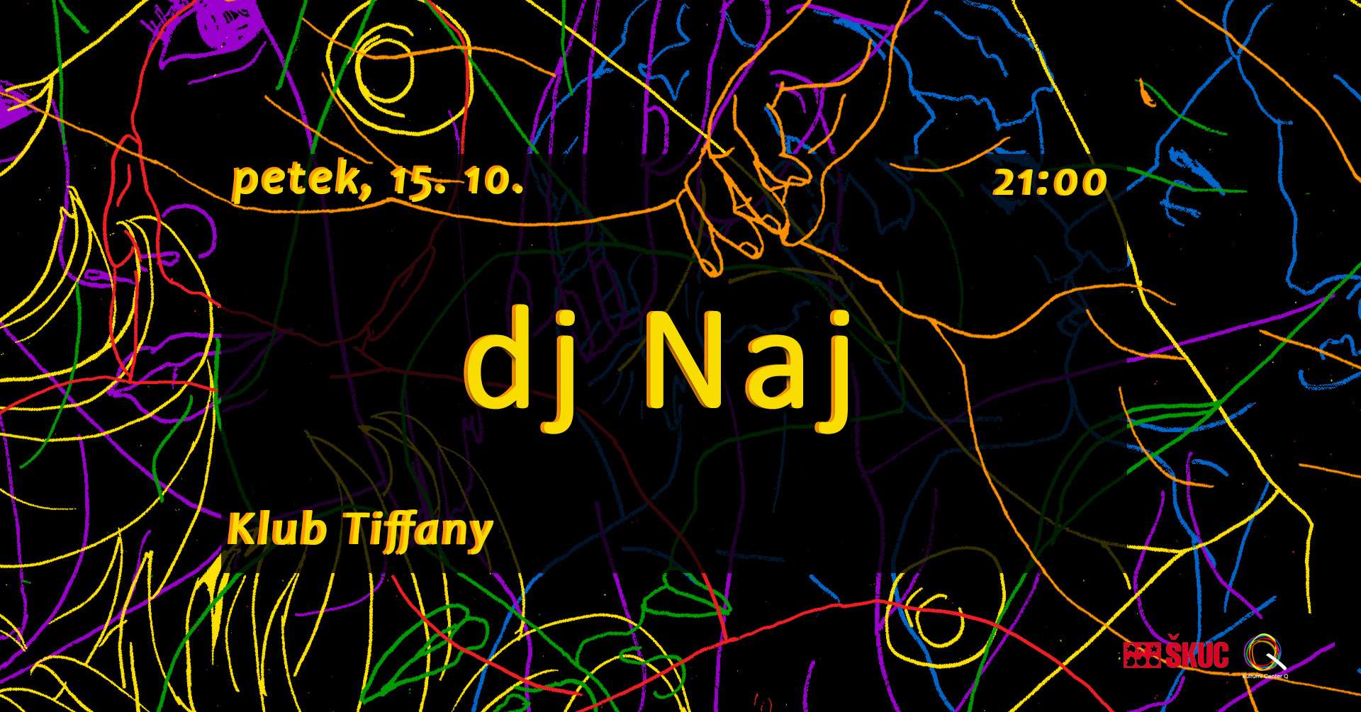 DJ Naj 15.10.