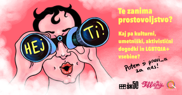 poziv prostovoljci