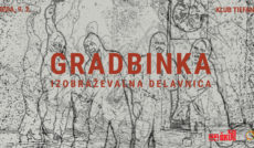 gradbinka izobraževalna delavnica