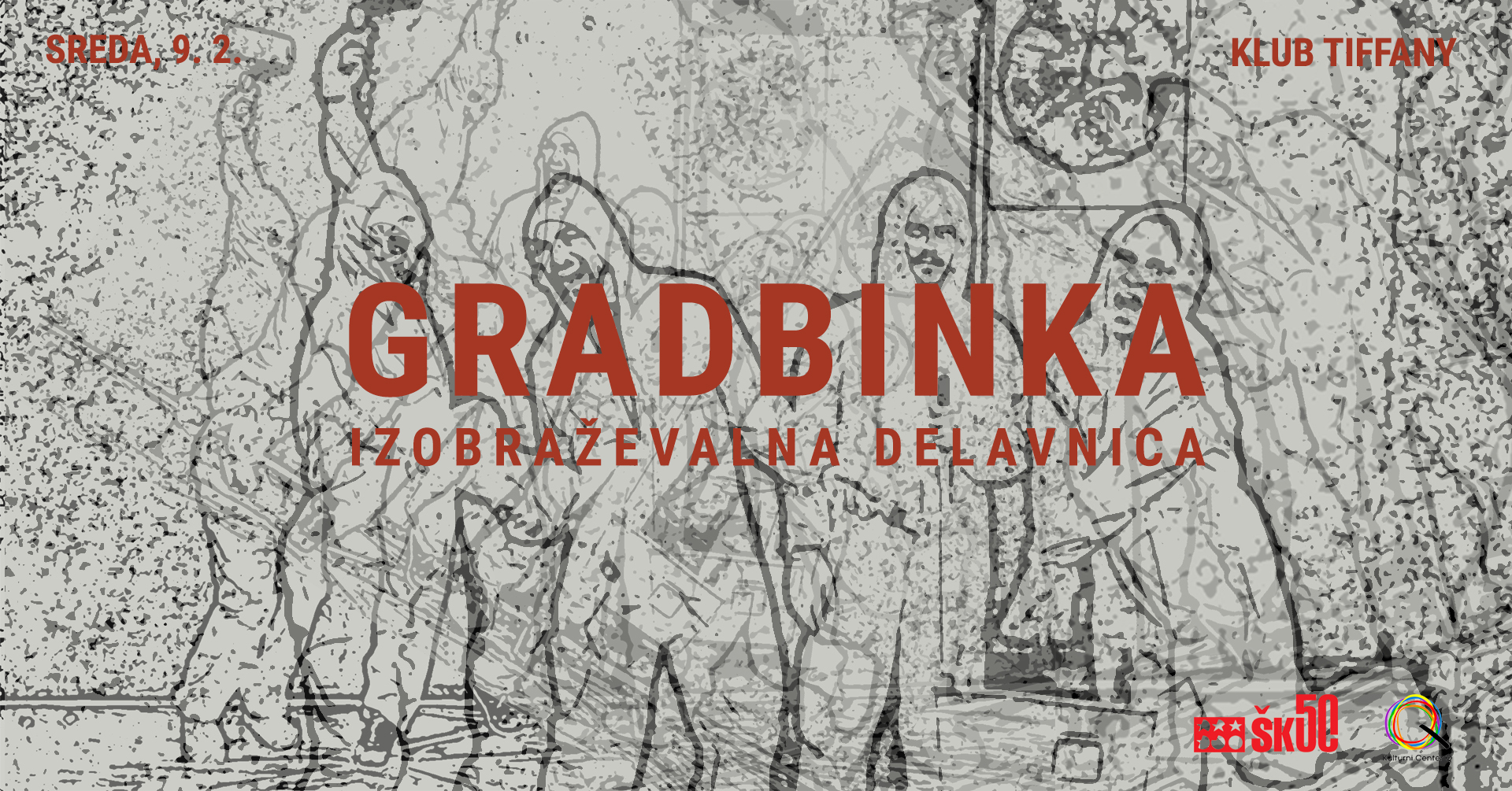 gradbinka izobraževalna delavnica