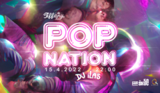 Pop Nation w/ DJ Ilas