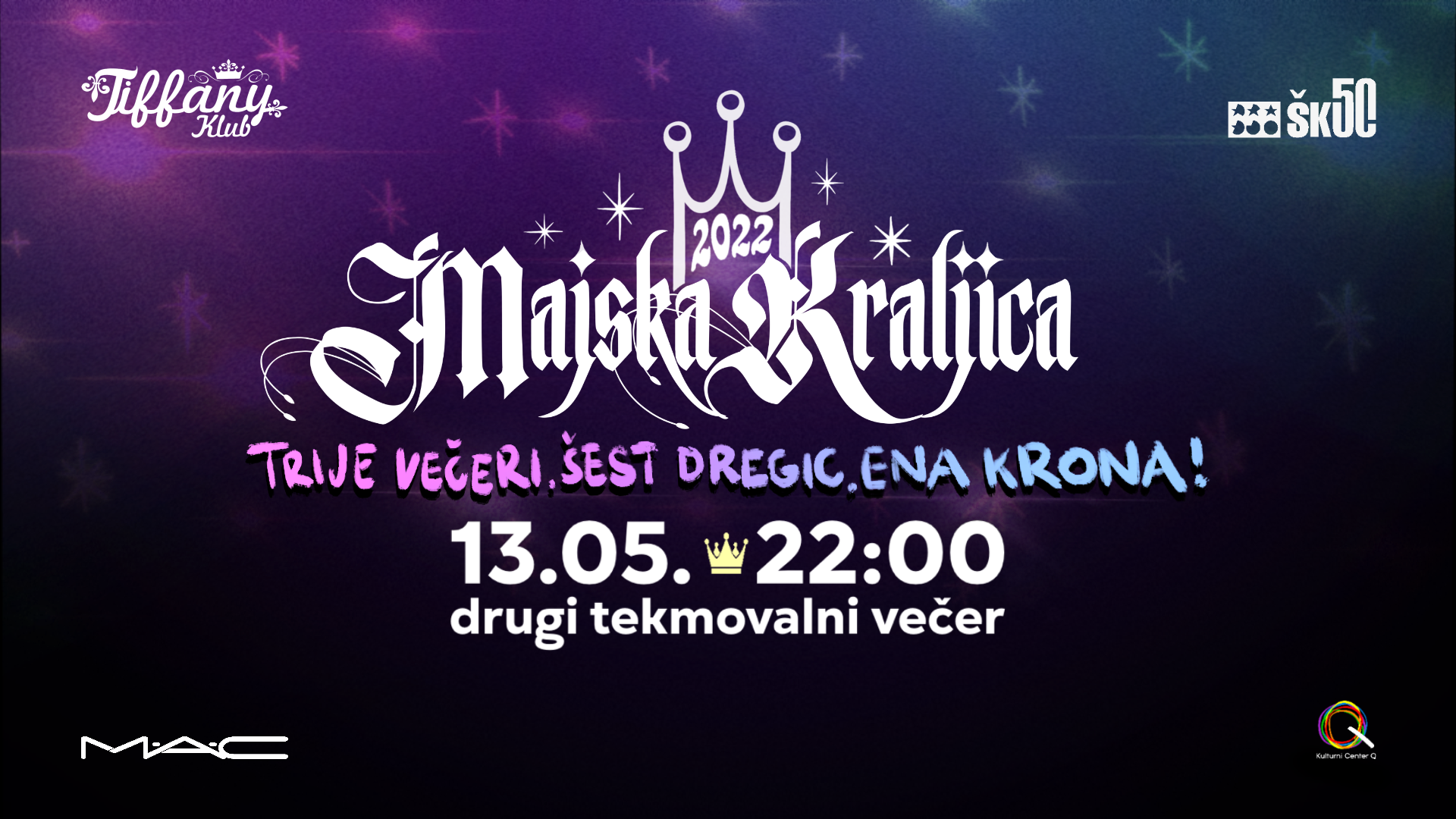 Majska kraljica