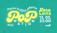 Pop Nation w/Lara Lens