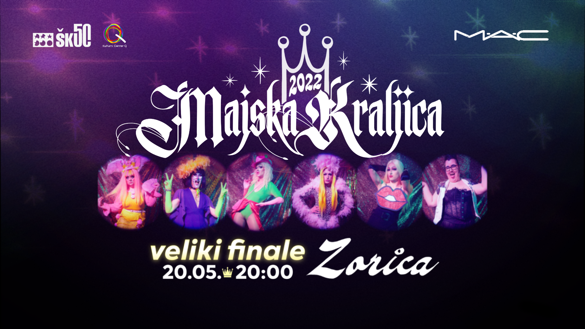 Majska kraljica finale