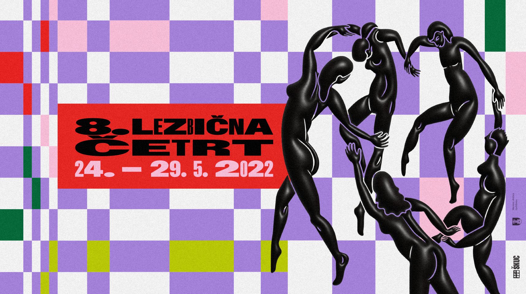 8. festival Lezbična četrt