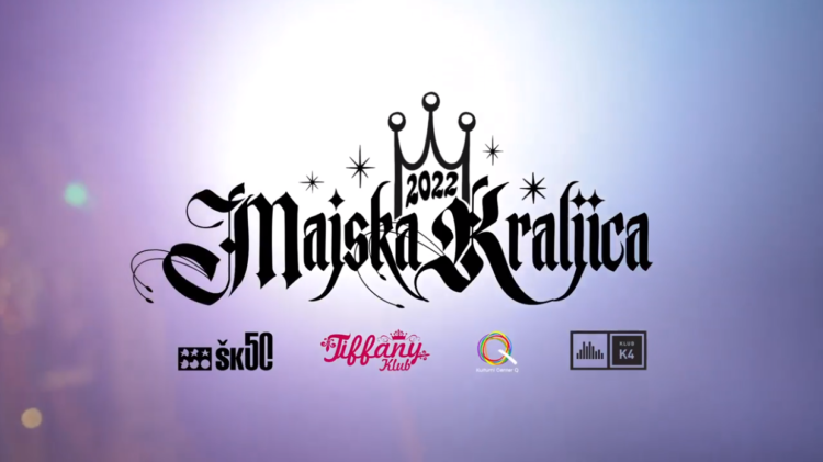 Majska kraljica 2022