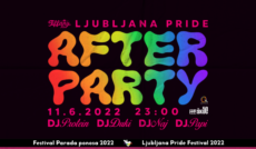 Pride after party 2022