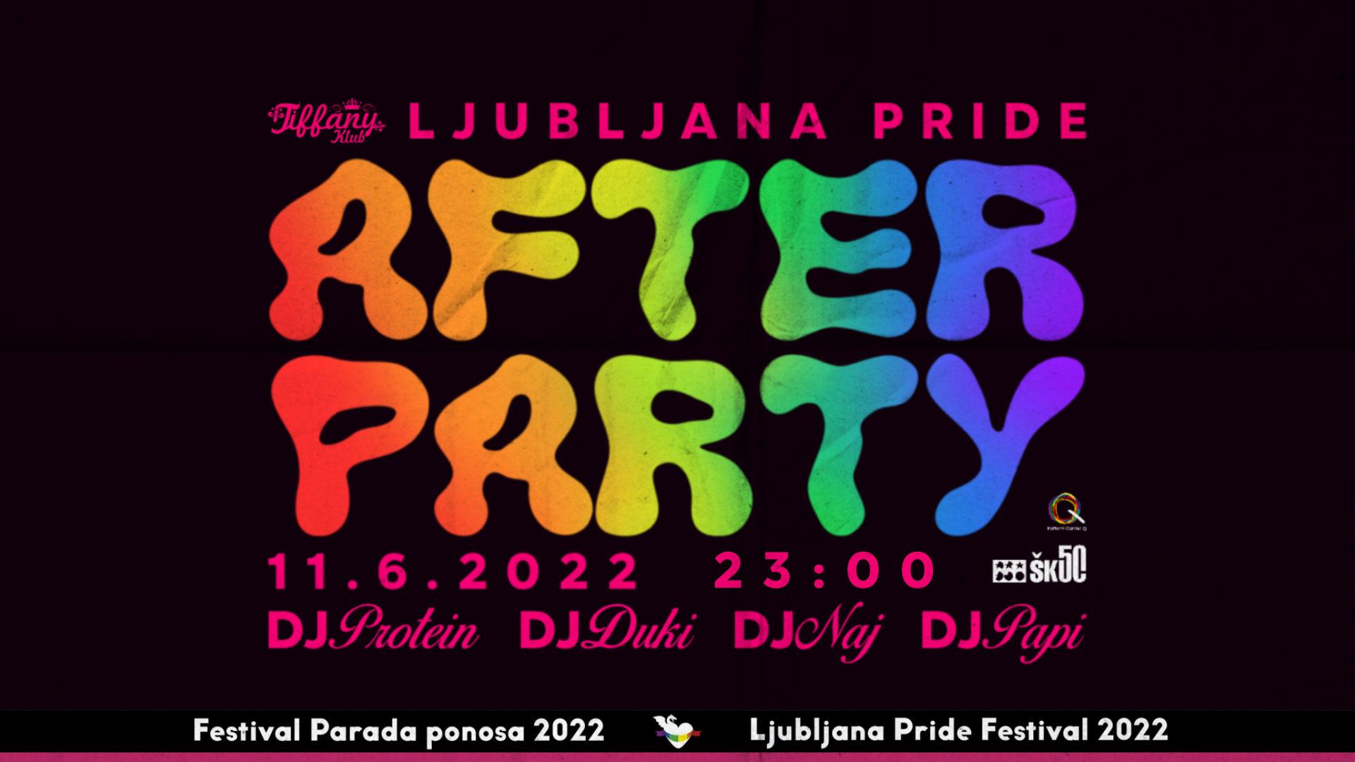 Pride after party 2022