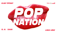 Pop Nation w/Lara Lens