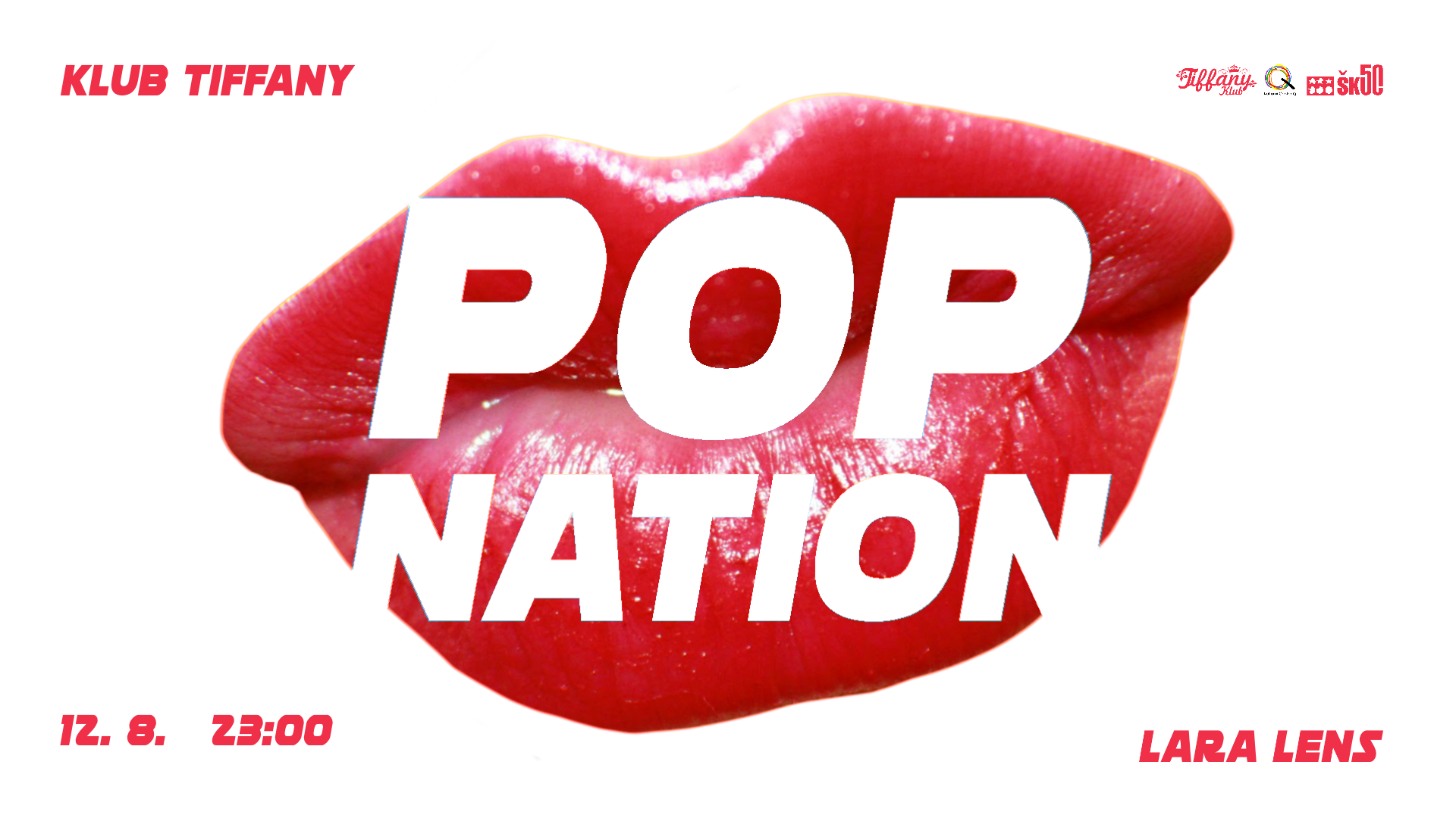 Pop Nation w/Lara Lens