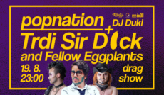 Pop Nation Drag King Show