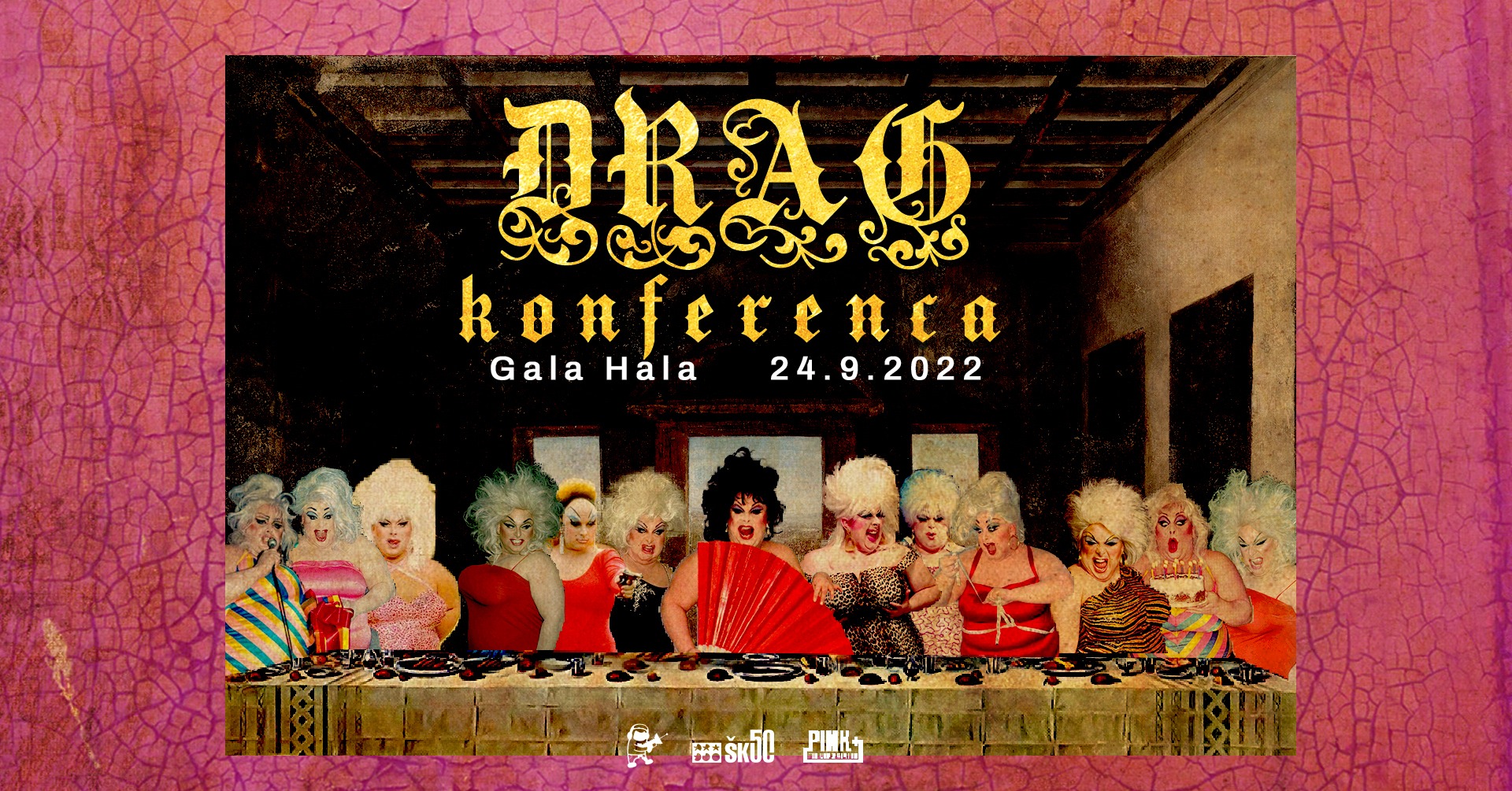 drag konferenca