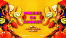 Mikser za znoret