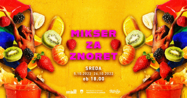 Mikser za znoret