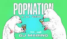 Pop Nation w/Marino