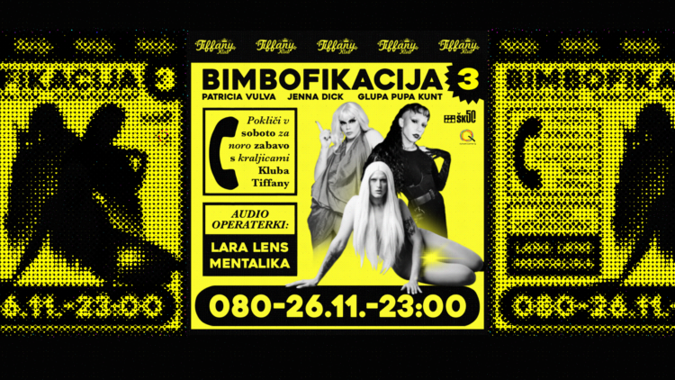 Sobotne dive: Bimbofikacija