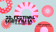 OFF program 38. festivala LGBT filma