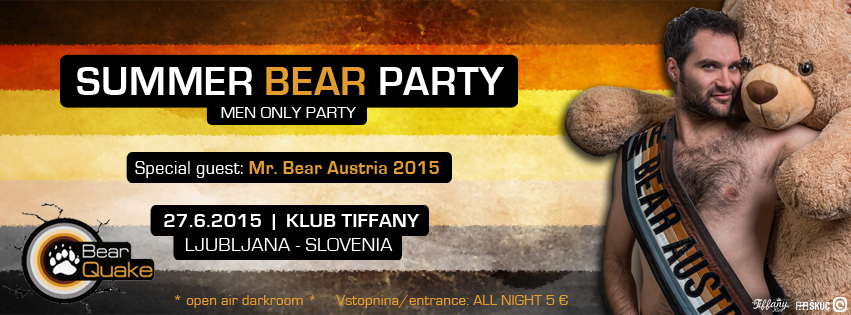 bearquake